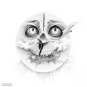 creation of adam paining tattoo design idea
