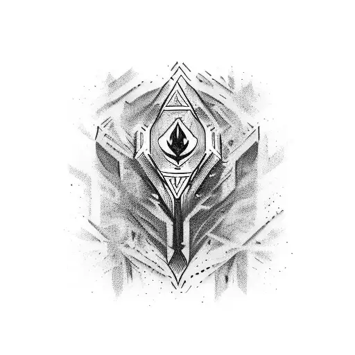 Combine the intensity of UFC with the elegance of blackwork in a tattoo featuring a fighter in action tattoo design idea