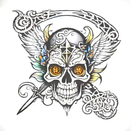 SouthShore mafia  tattoo design idea