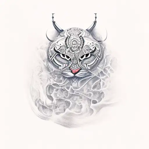 Prénom Alan  tattoo design idea