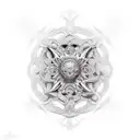 Prénom Alan  tattoo design idea