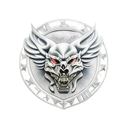 vivere militare est tattoo design idea