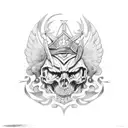 vivere militare est tattoo design idea