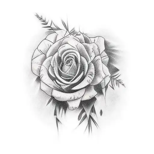Cesar Henar Laura tattoo design idea