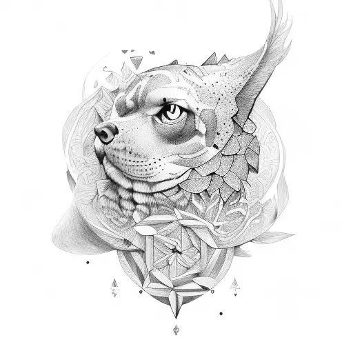 Laura cesar henar tattoo design idea