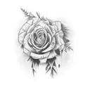Cesar Henar Laura tattoo design idea