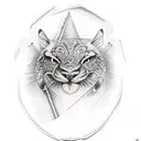 Cesar Henar Laura tattoo design idea