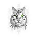 Cesar  tattoo design idea