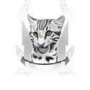 Cesar  tattoo design idea