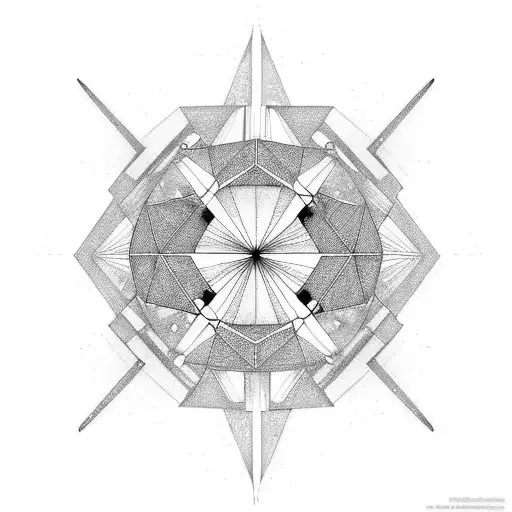 Interstellar tattoo design idea