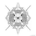 Interstellar tattoo design idea