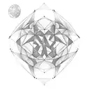 Interstellar tattoo design idea