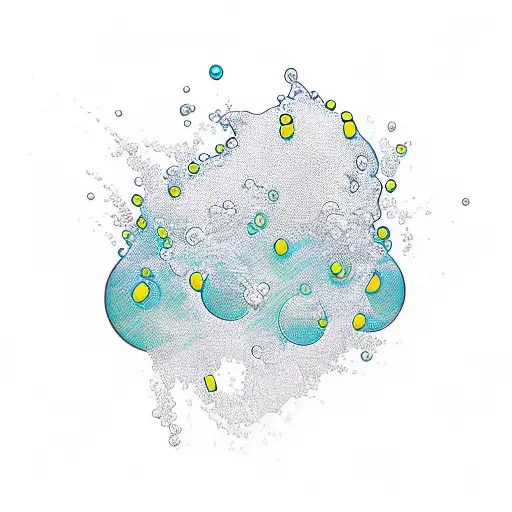 soda pop tattoo design idea