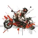 Caius was very severe with Julian tattoo design idea