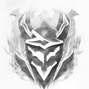 Dota 2 tattoo design idea