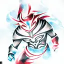 Dota 2 tattoo design idea