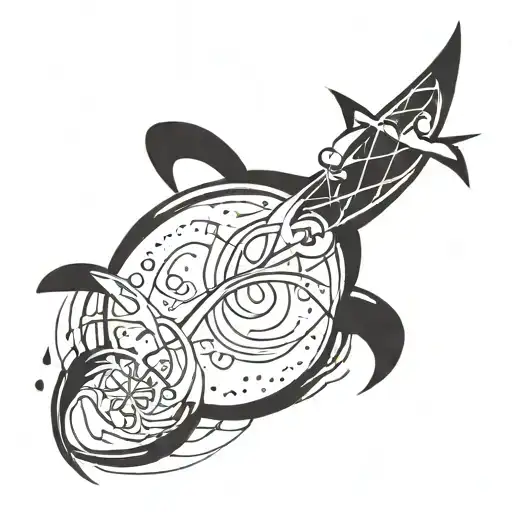 flash design tattoo design idea