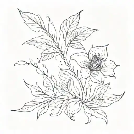 flash tattoo tattoo design idea