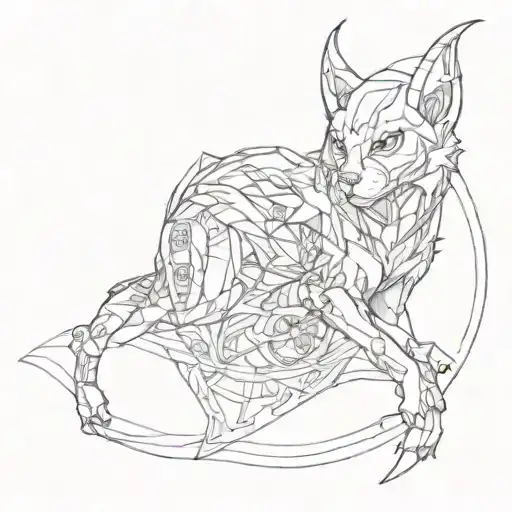 flash design tattoo design idea