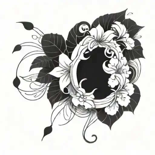 flash design tattoo design idea