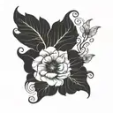 flash tattoo tattoo design idea