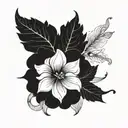 flash tattoo tattoo design idea