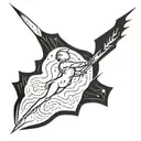 flash design tattoo design idea