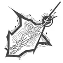flash design tattoo design idea