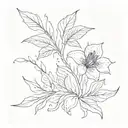 flash tattoo tattoo design idea