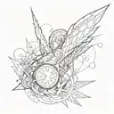 flash design tattoo design idea