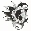 flash design tattoo design idea