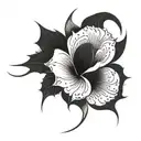 flash design tattoo design idea