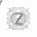 only the letter Z,  tattoo design idea