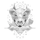Noah's ark tattoo design idea