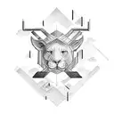 Noah's ark tattoo design idea