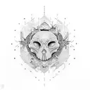 jet tattoo design idea