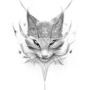 name tatto Joann tattoo design idea