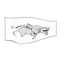 fear god tattoo design idea