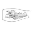 fear god tattoo design idea