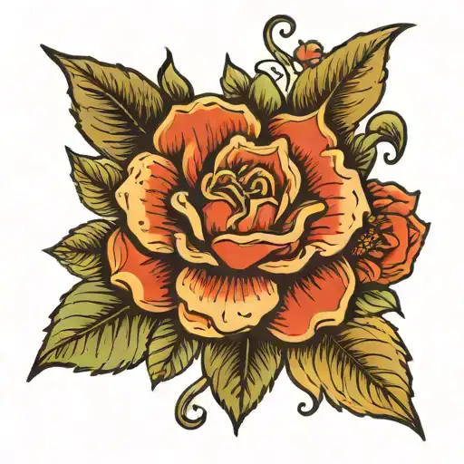 Daria Morgandorfer Jane Lane tattoo design idea
