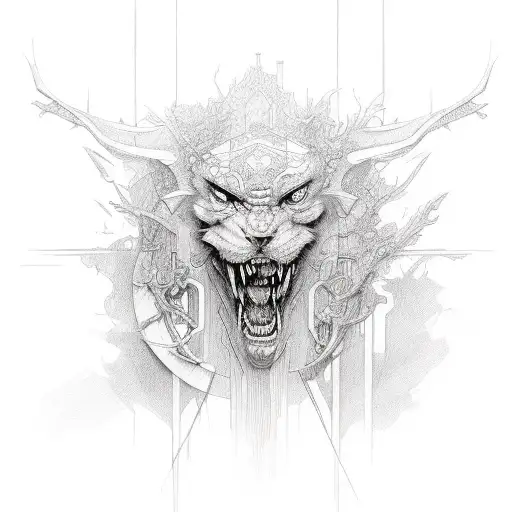 don't forget your roots tattoo design idea