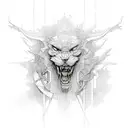 don't forget your roots tattoo design idea