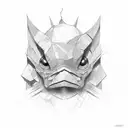 don't forget your roots tattoo design idea