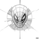 miles morales tattoo design idea