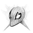 miles morales tattoo design idea