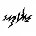 sleeping with sirens band  tattoo design idea