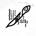 sleeping with sirens band  tattoo design idea