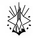 sleeping with sirens band  tattoo design idea