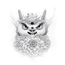   La Gran Muralla China  tattoo design idea