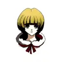 leon tattoo design idea